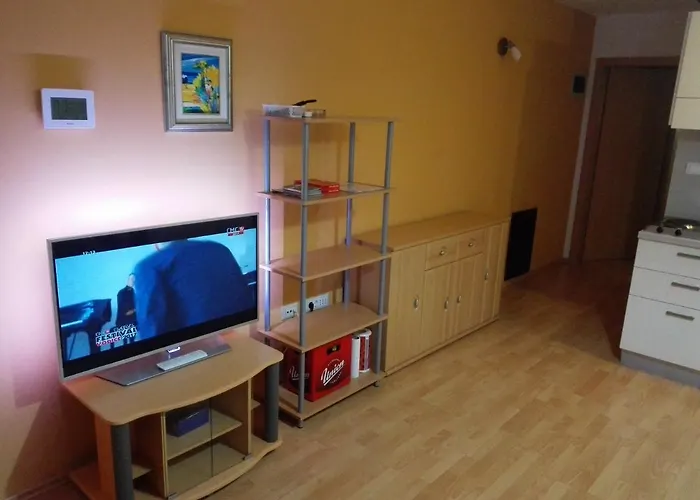Apartamento Stinjan Kascuni
